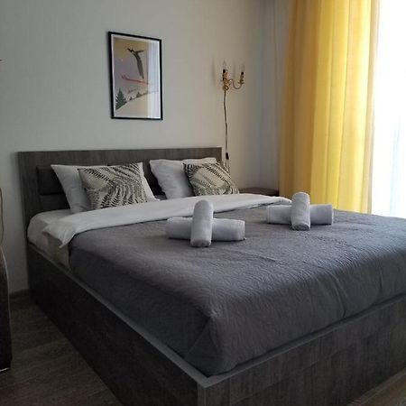 Апартаменты New Gudauri Flat Near Gondola Loft 2 Экстерьер фото